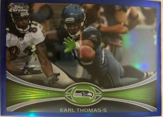 Earl Thomas