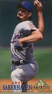 Bret Saberhagen