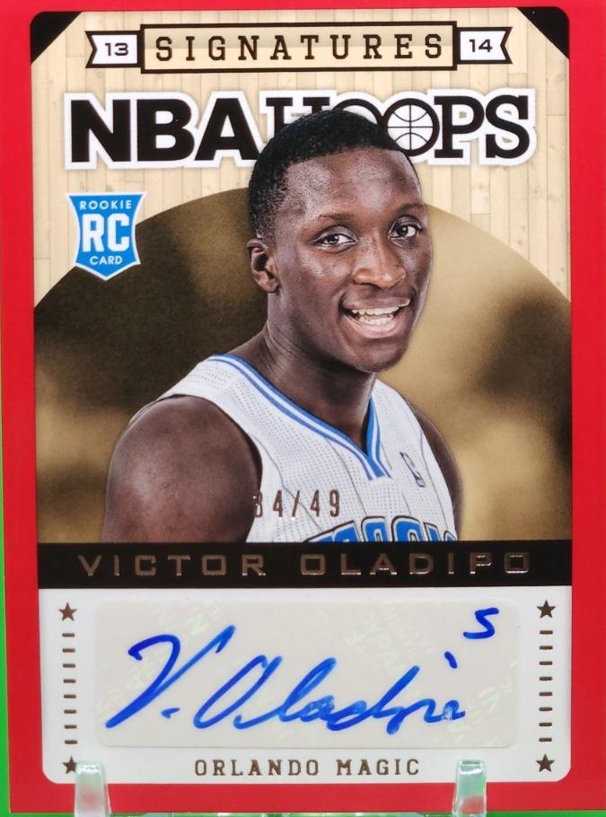 Victor Oladipo [Red] #185