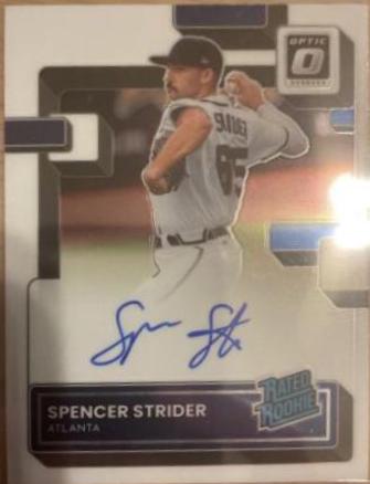 2022 Spencer Strider #RRS-SS