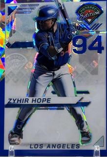 Zyhir Hope