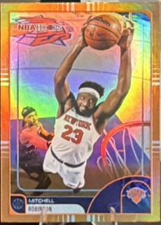 Mitchell Robinson