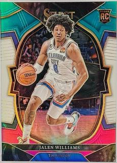 Jalen Williams