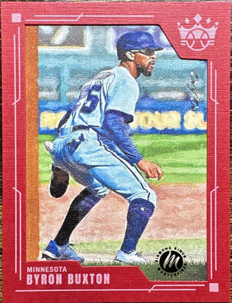 Byron Buxton [Masterpiece] #37