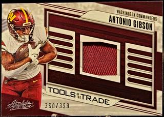 Antonio Gibson
