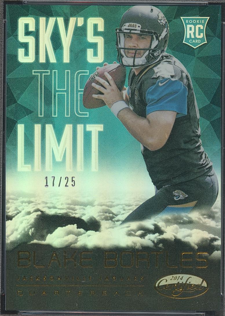 Carson Palmer [Mirror Gold] #1