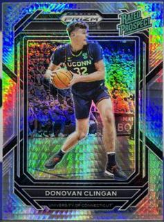 Donovan Clingan
