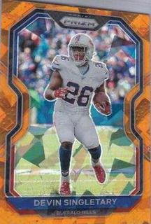 Devin Singletary