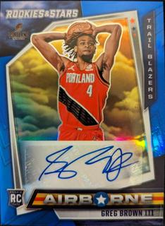 Greg Brown III