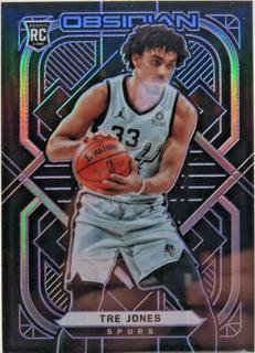 Tre Jones