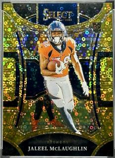 Jaleel McLaughlin