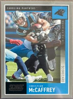 Christian McCaffrey