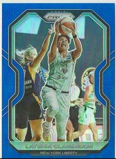 Layshia Clarendon