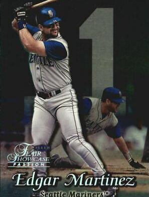 Edgar Martinez [Row 2] #102