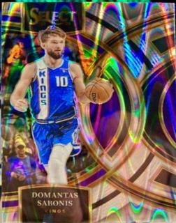 Domantas Sabonis
