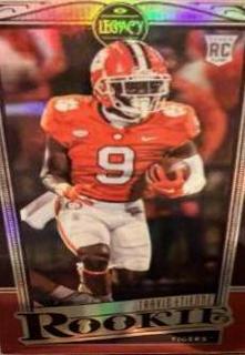 Travis Etienne