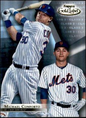 Michael Conforto [Class 3] #66