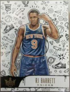RJ Barrett