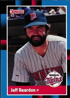 Jeff Reardon