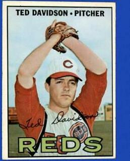 Ted Davidson
