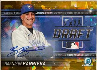 Brandon Barriera