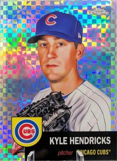 Kyle Hendricks