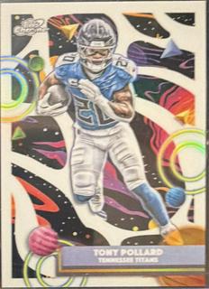 Tony Pollard
