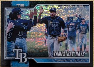 Team Card