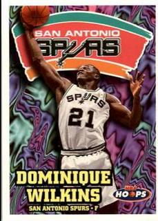 Dominique Wilkins