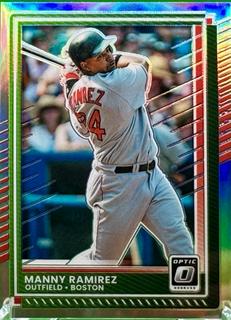 Manny Ramirez