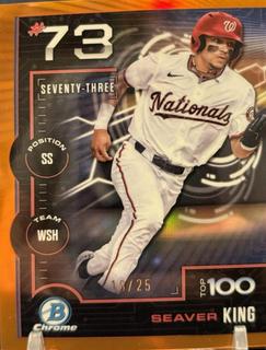 Seaver King
