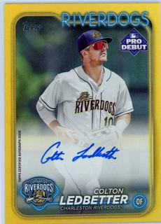 Colton Ledbetter