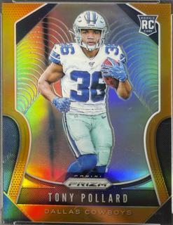 Tony Pollard