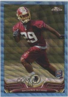 Bacarri Rambo