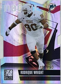 Rodrique Wright