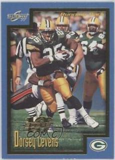 Dorsey Levens