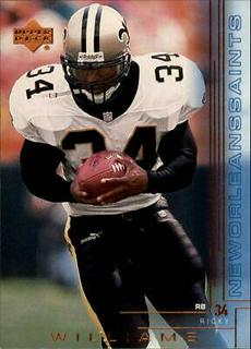 Ricky Williams