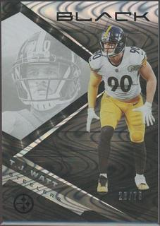 T. J. Watt