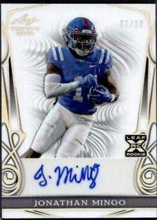 Jonathan Mingo