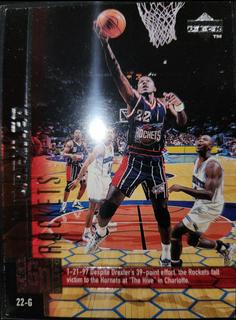 Clyde Drexler