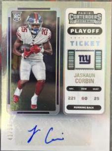 Jashaun Corbin