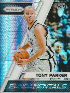 Tony Parker Hyper Prizm