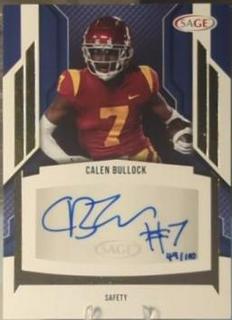 Calen Bullock