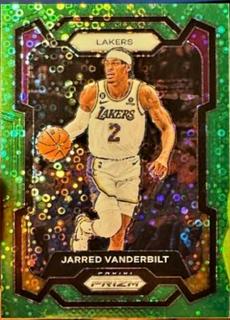 Jarred Vanderbilt