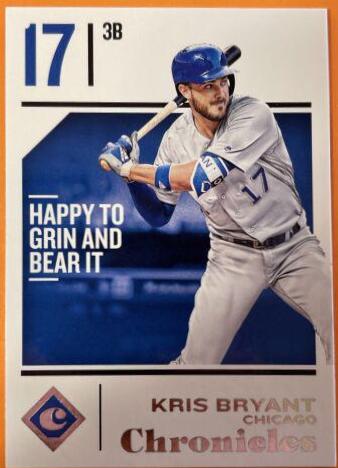 Kris Bryant #22