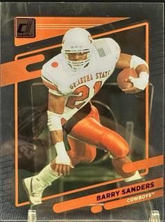 Barry Sanders