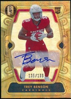 Trey Benson