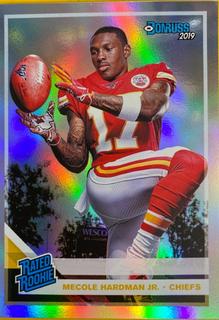Mecole Hardman Jr.
