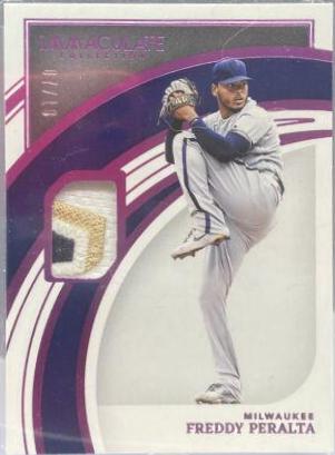 Freddy Peralta [Pink] #94