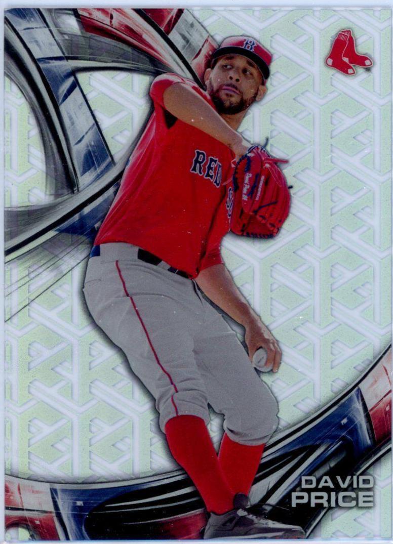 David Price #HT-DP